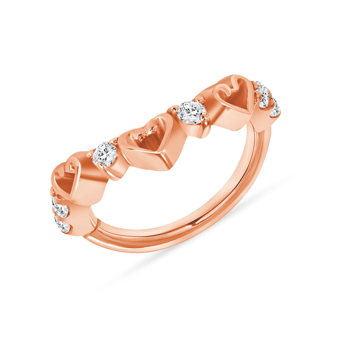 Adore Me Seamless Ring
