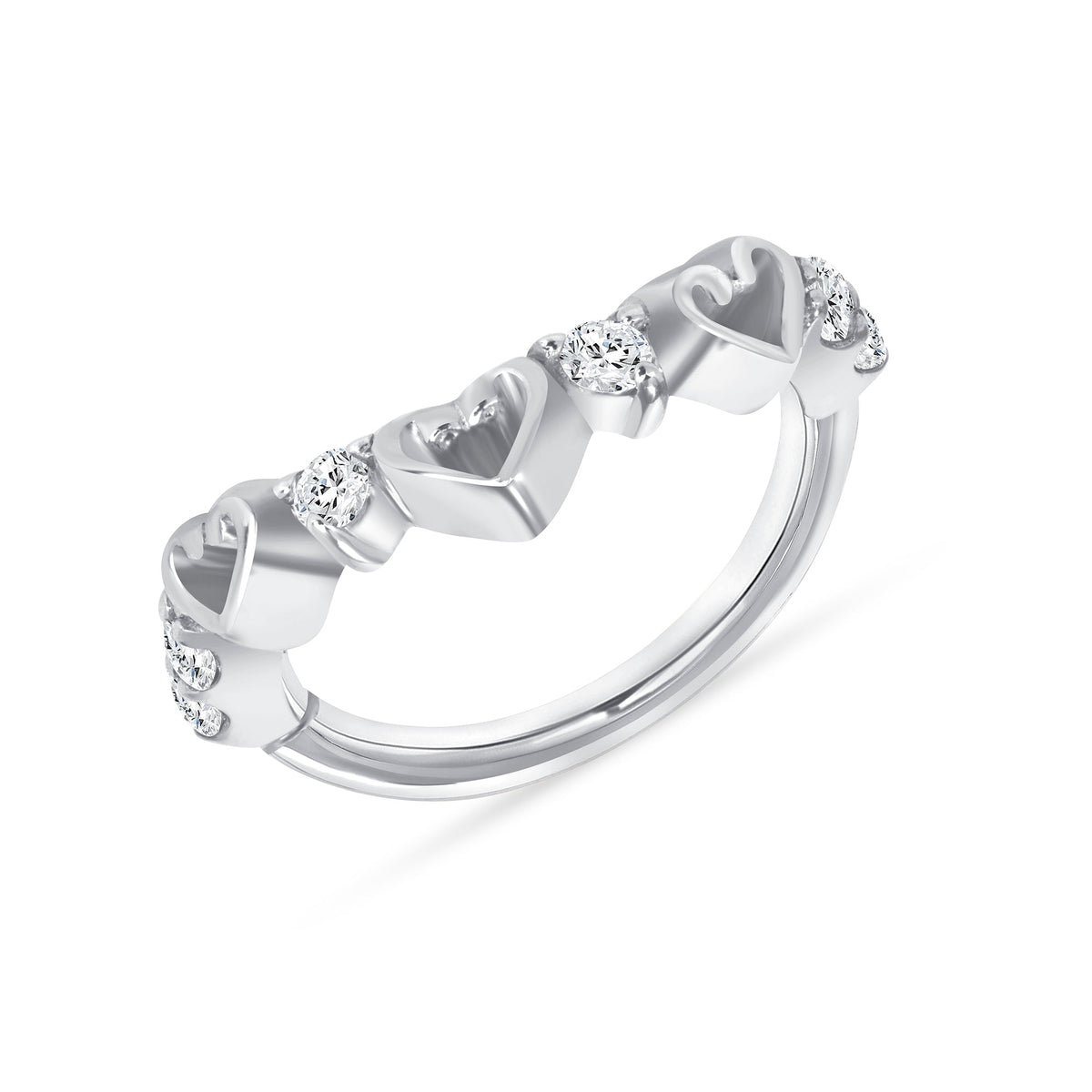 Adore Me Seamless Ring