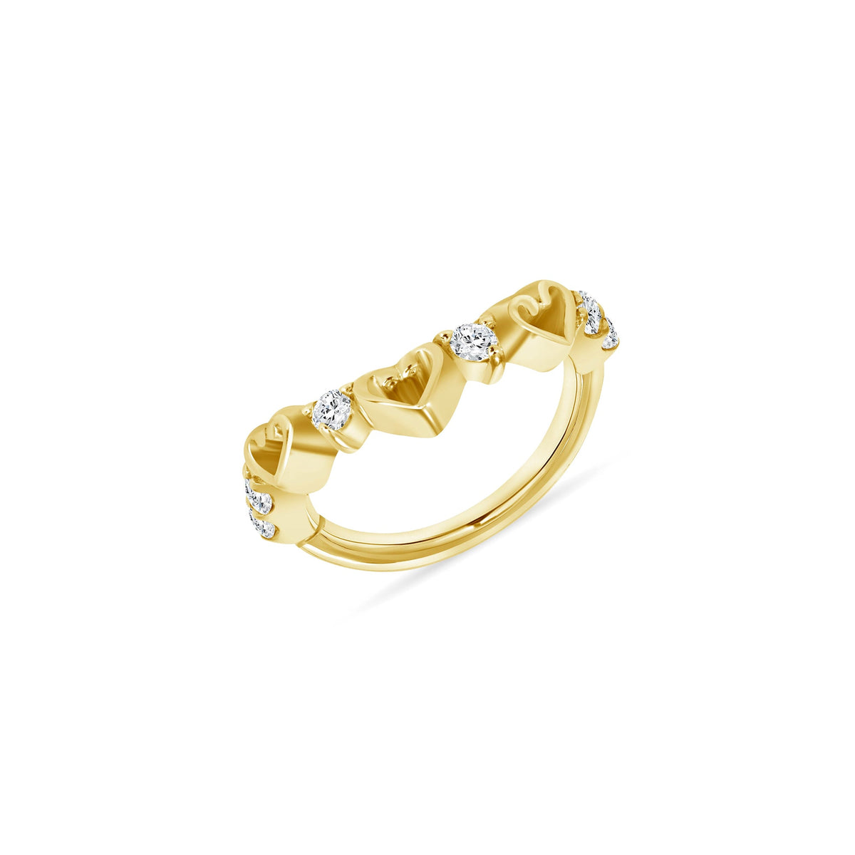 Adore Me Seamless Ring