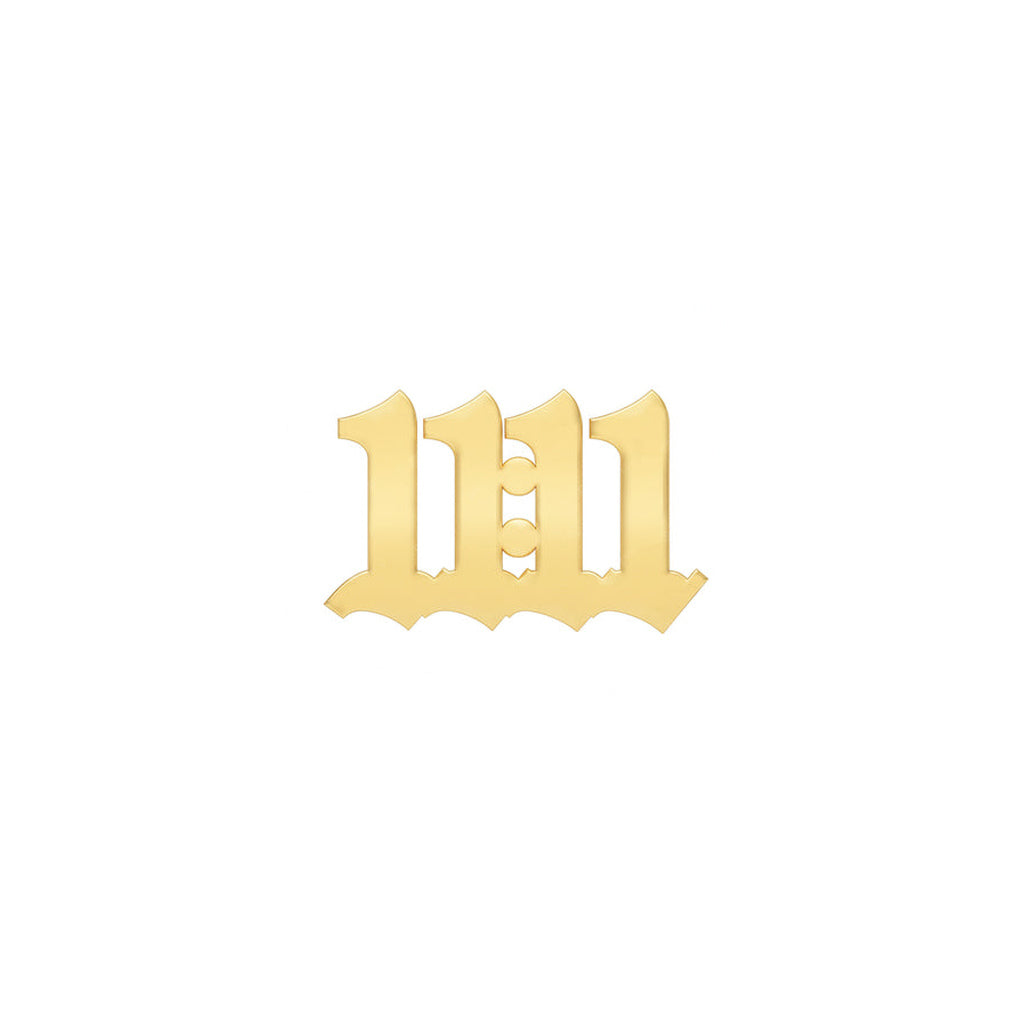 11:11 End