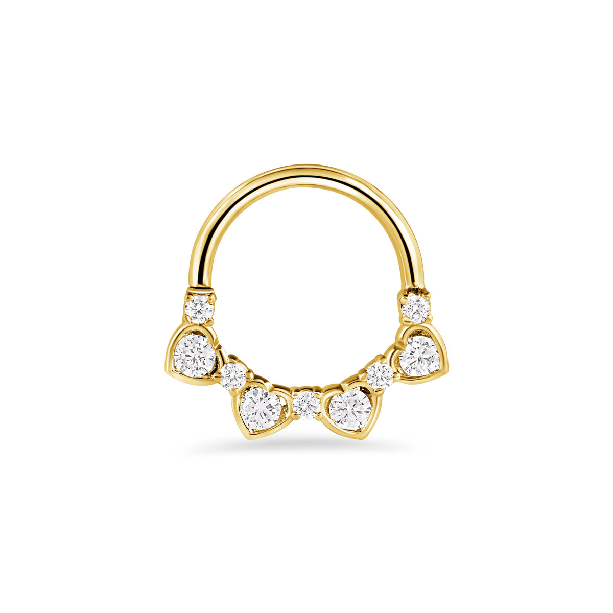 Jadore Seamless Ring