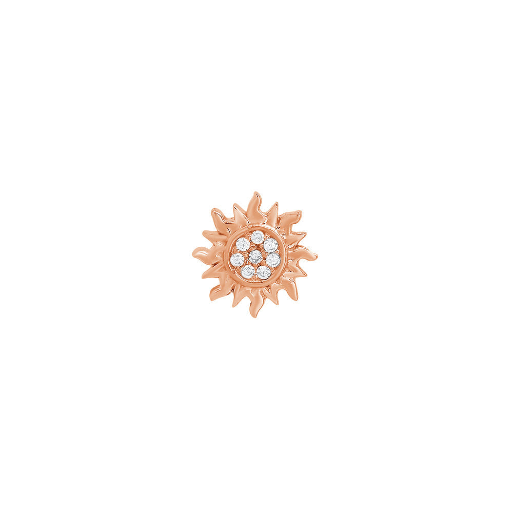Accented Sun End