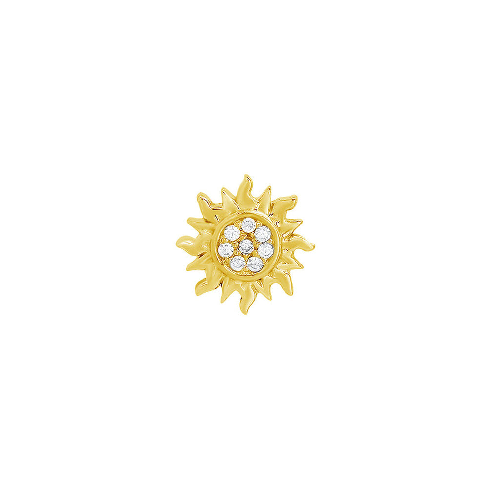 Accented Sun End