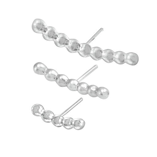 Beaded Cluster End