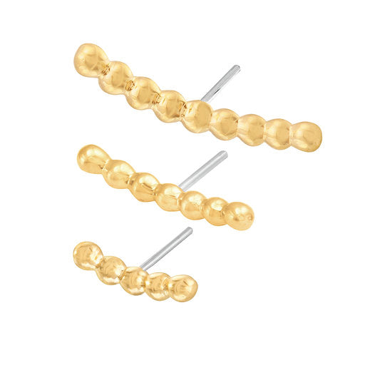 Beaded Cluster End