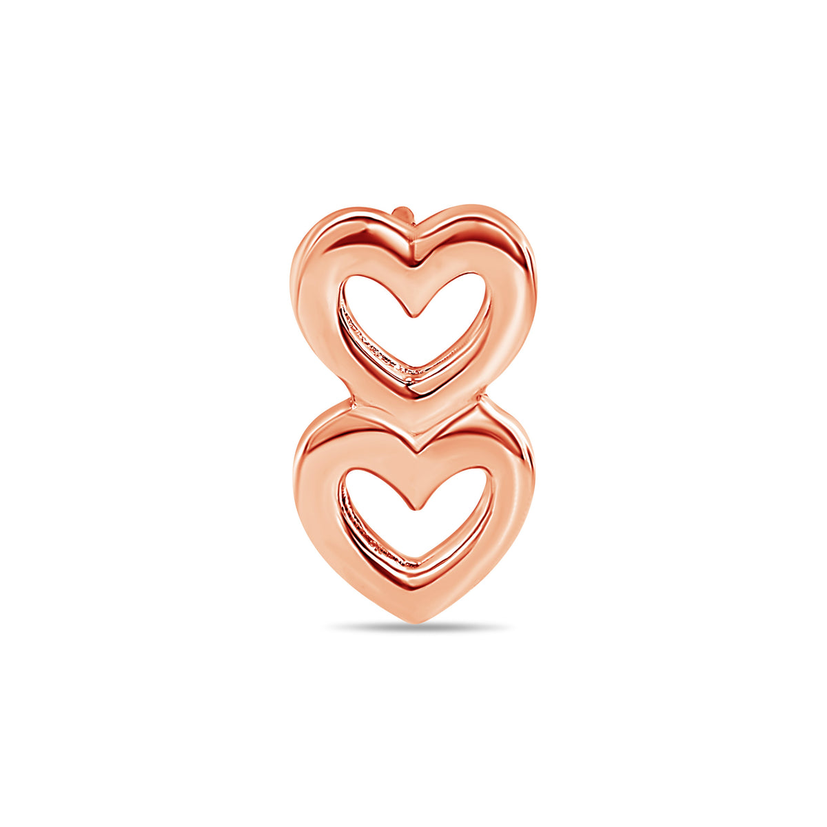 Stacked Hearts