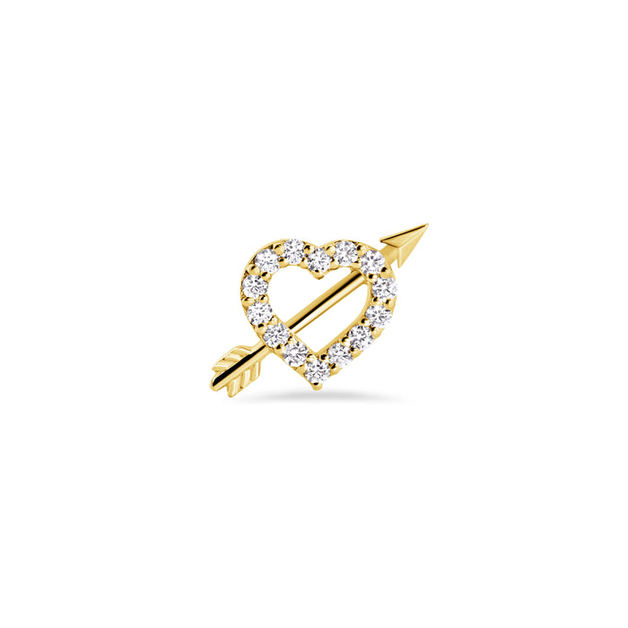 Cupid's Arrow End