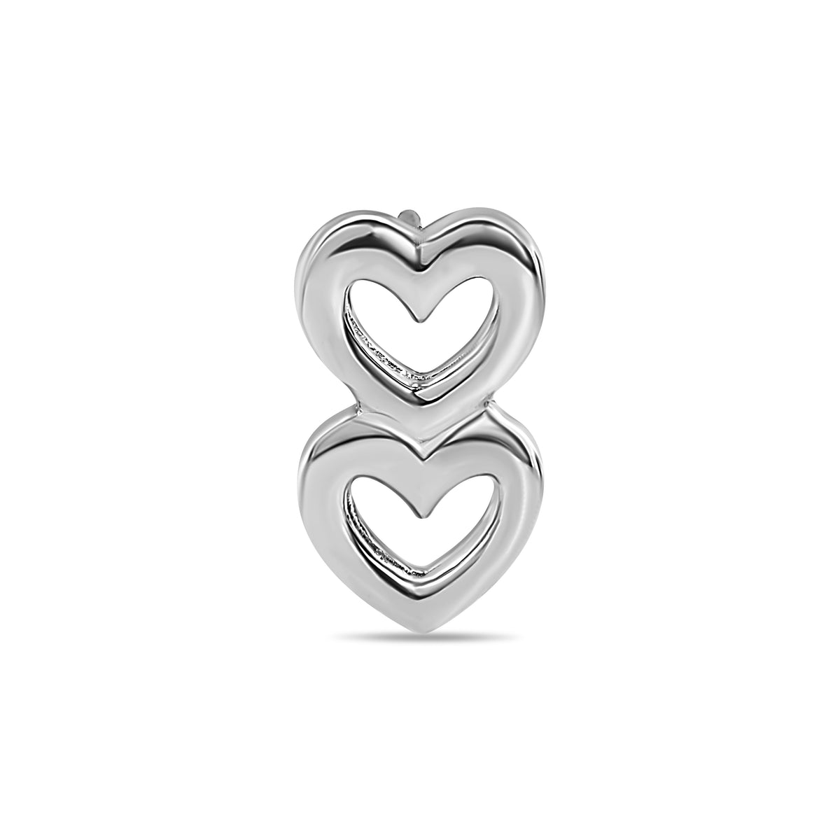 Stacked Hearts