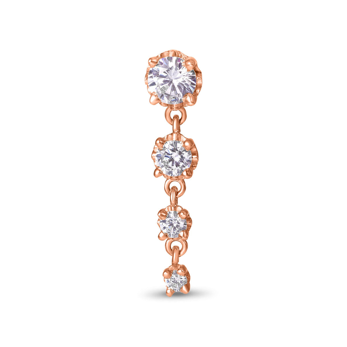 4 Prong Dangle