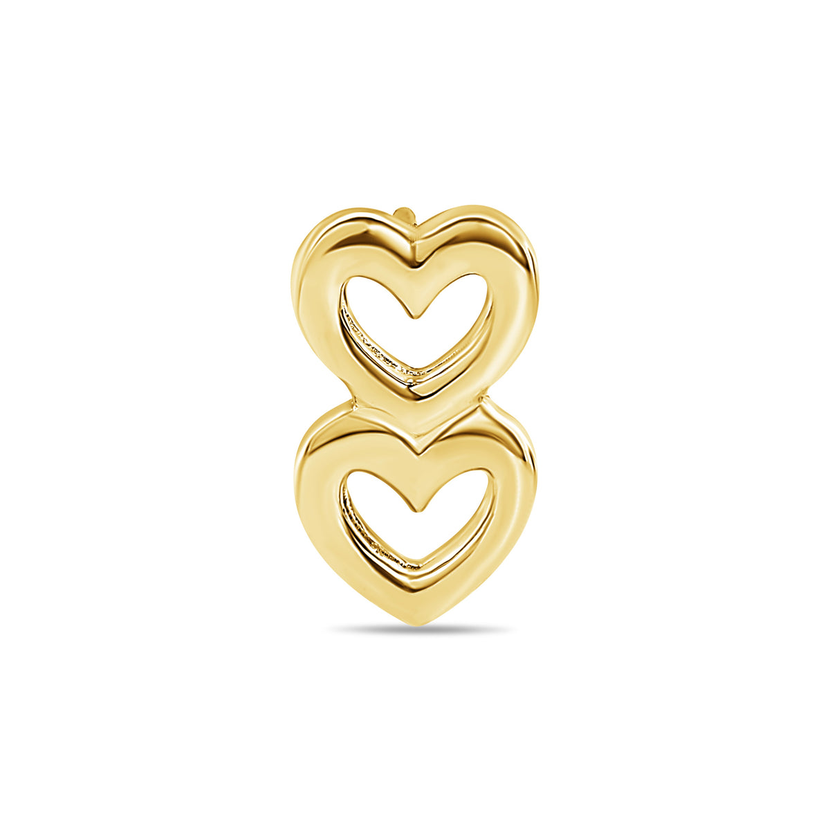 Stacked Hearts