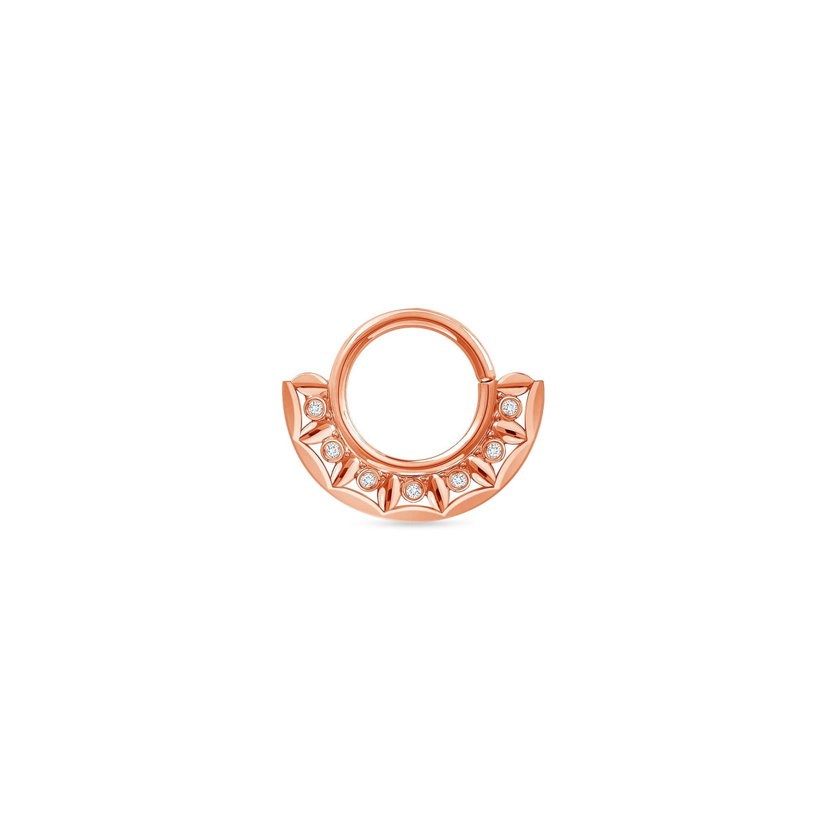 Anilyse Seamless Ring