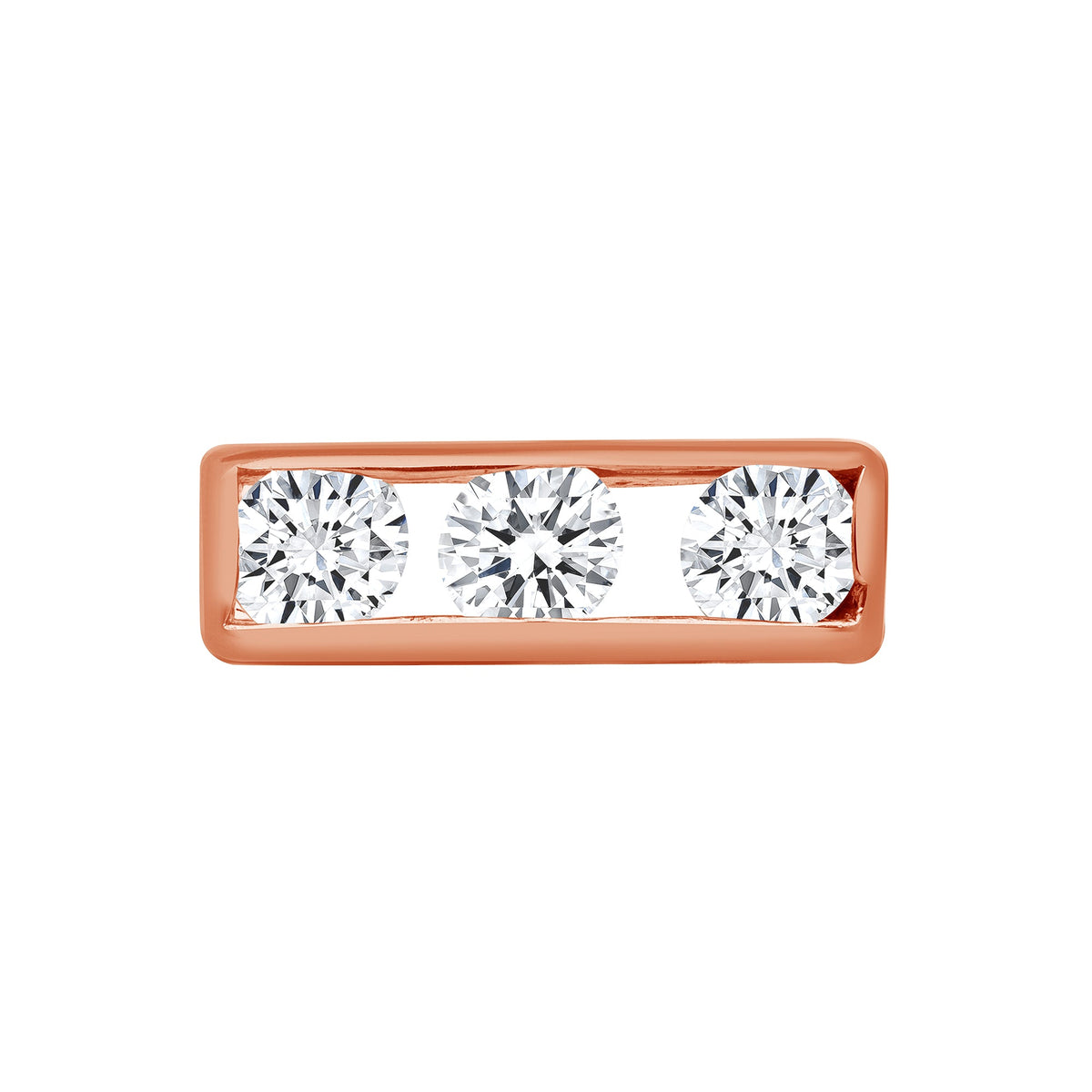 3 Gem Baguette End