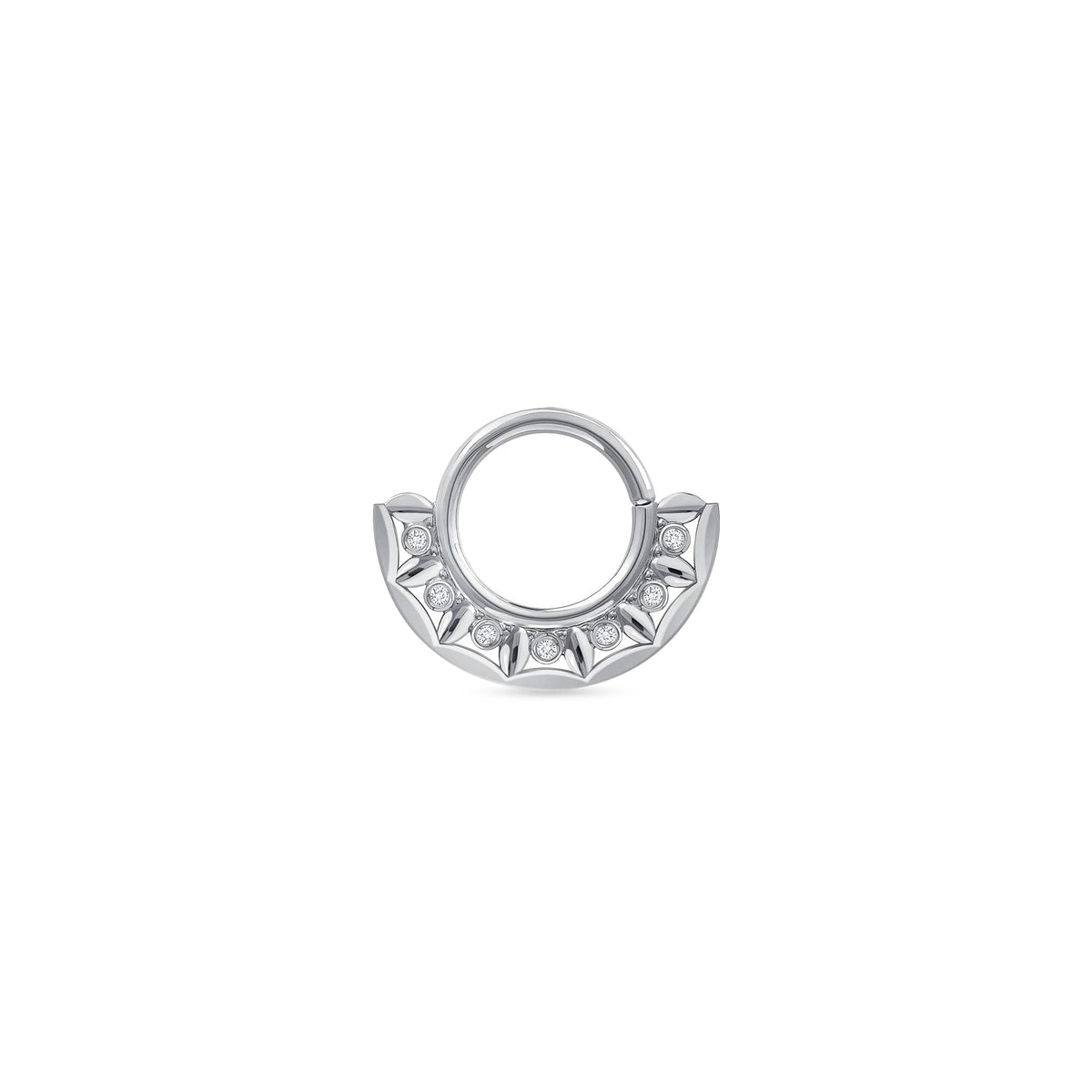 Anilyse Seamless Ring