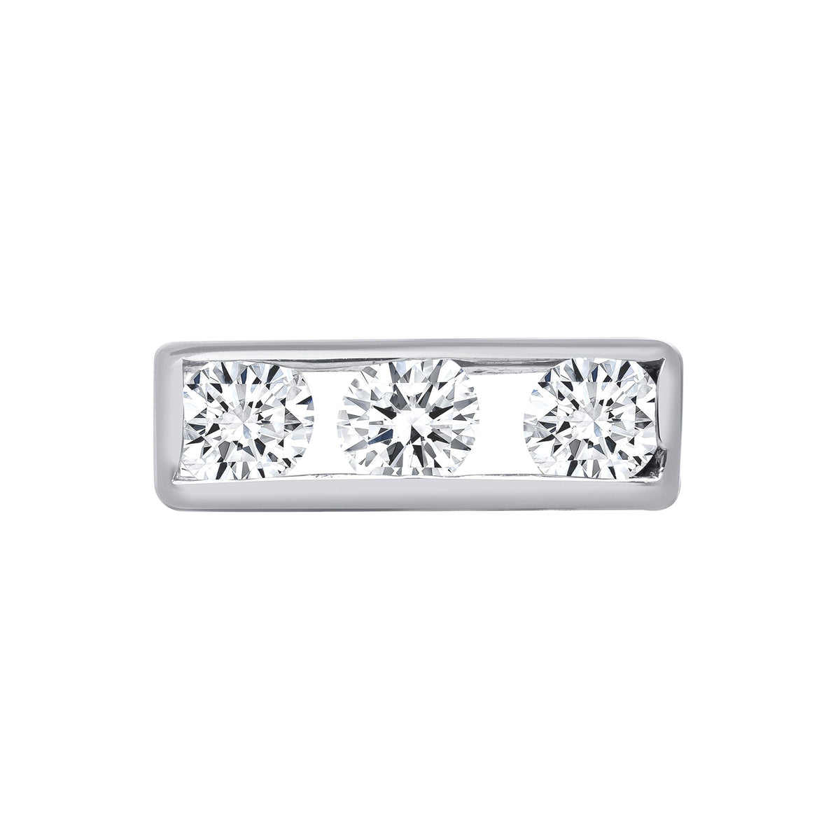 3 Gem Baguette End