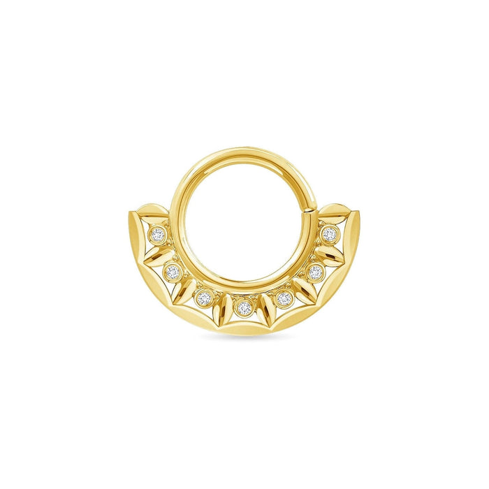 Anilyse Seamless Ring