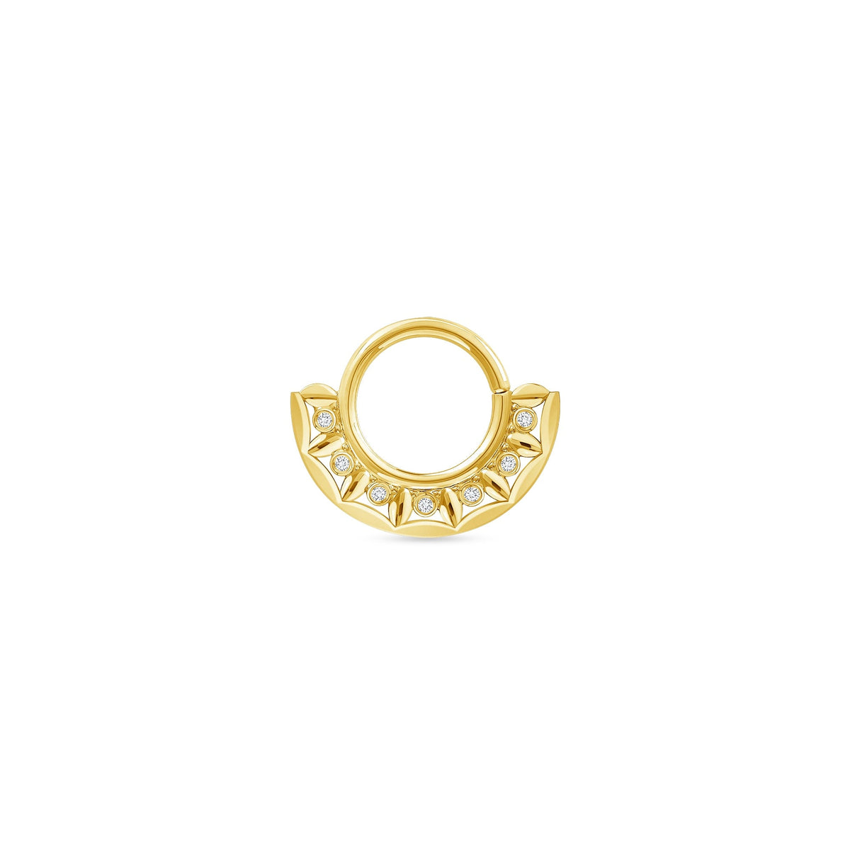 Anilyse Seamless Ring