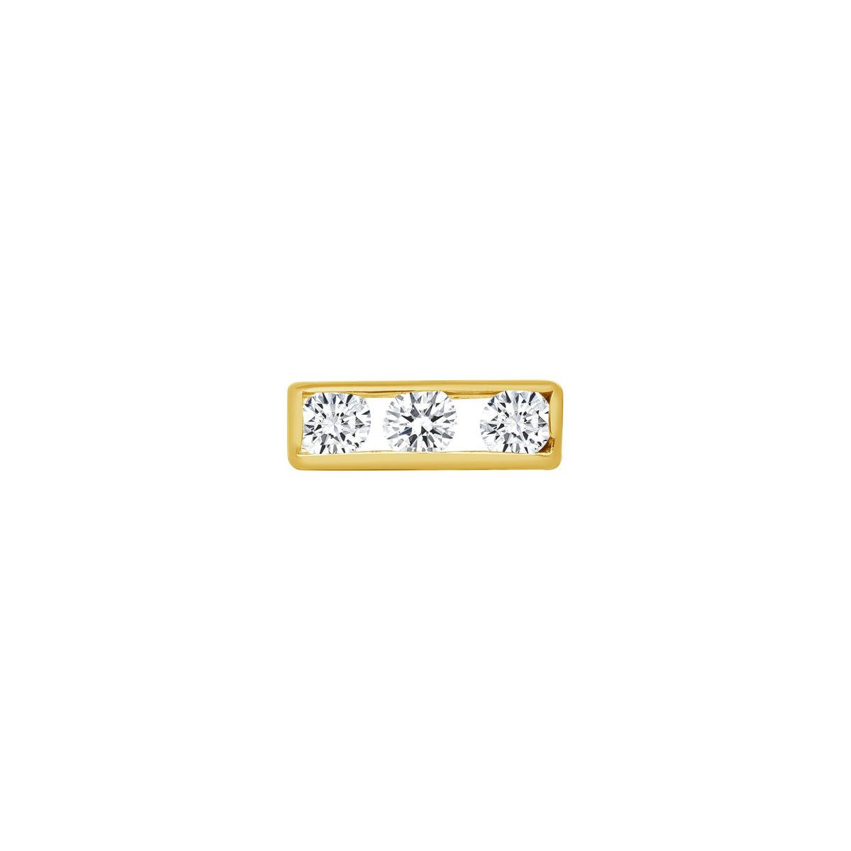 3 Gem Baguette End
