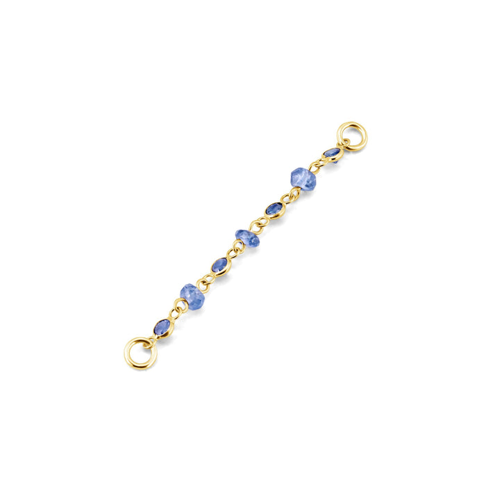 Blue Sapphire Chain