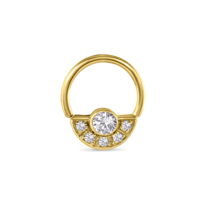 Cecilia Seamless Ring