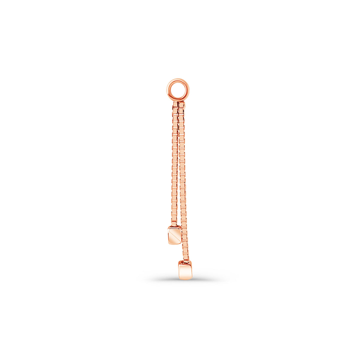 Box Chain with Cubes