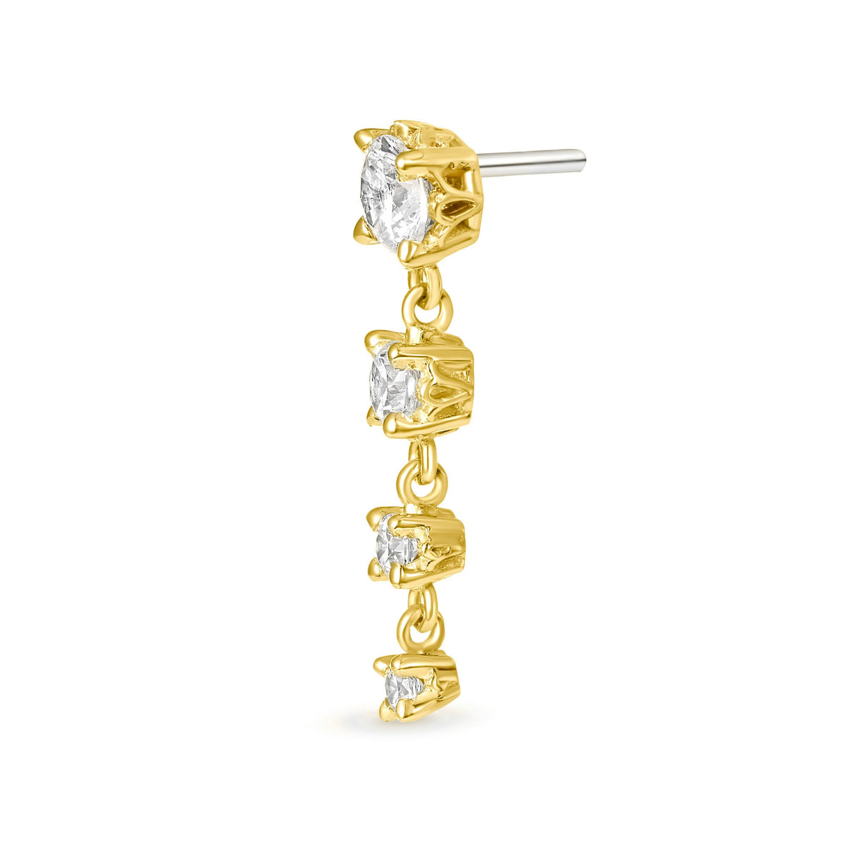 4 Prong Dangle