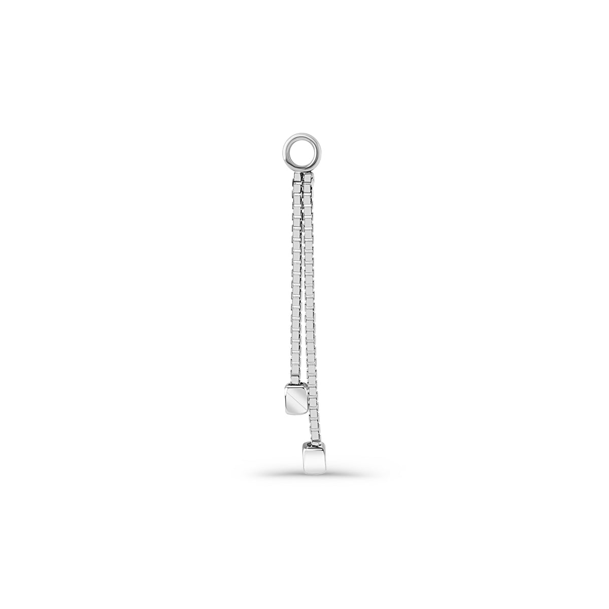 Box Chain with Cubes