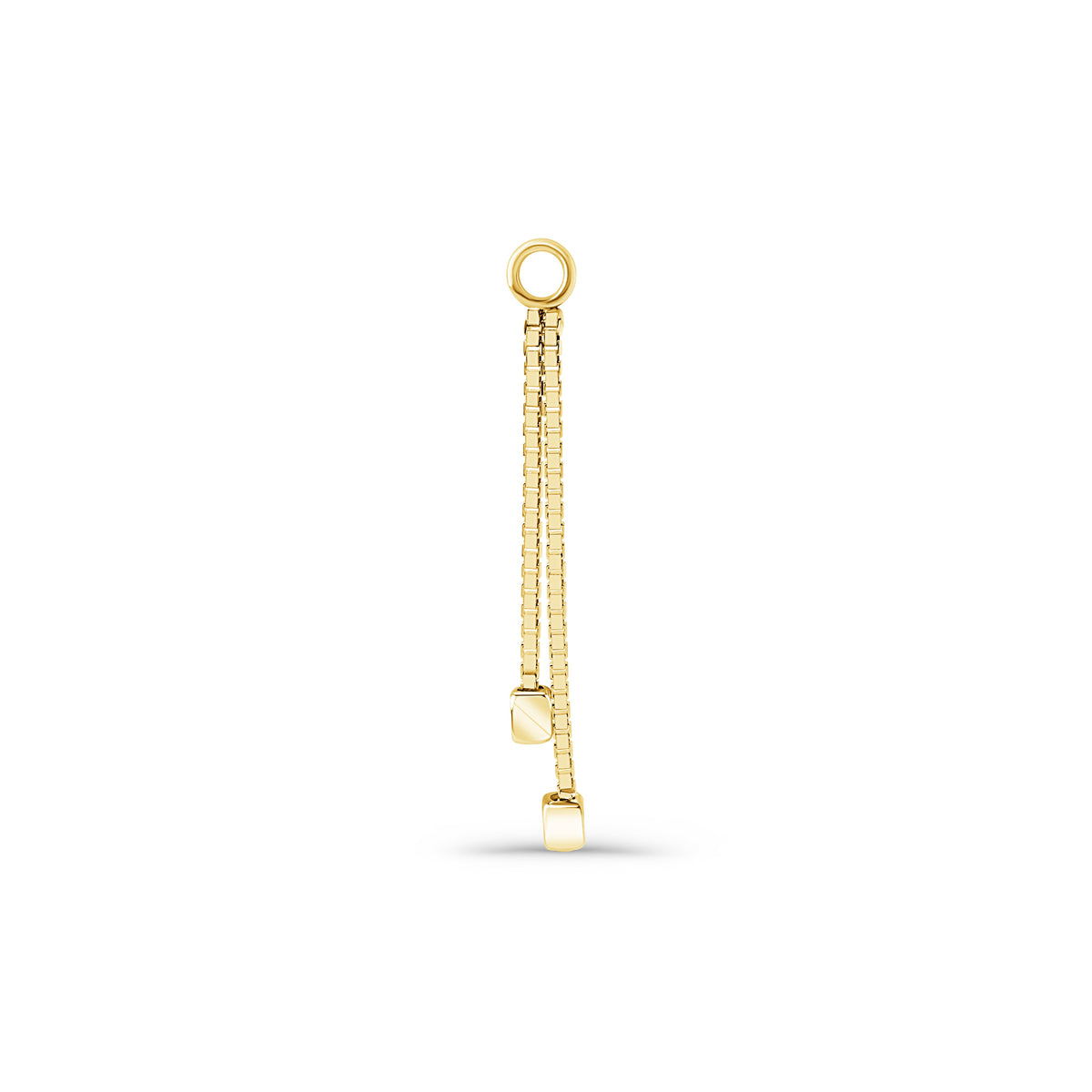 Box Chain with Cubes