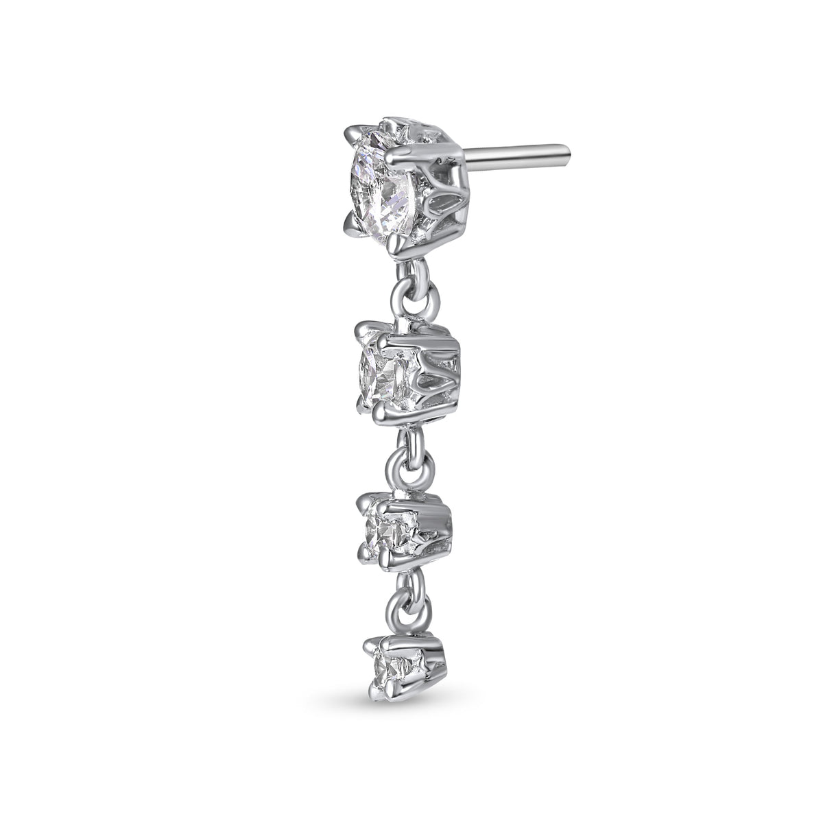 4 Prong Dangle