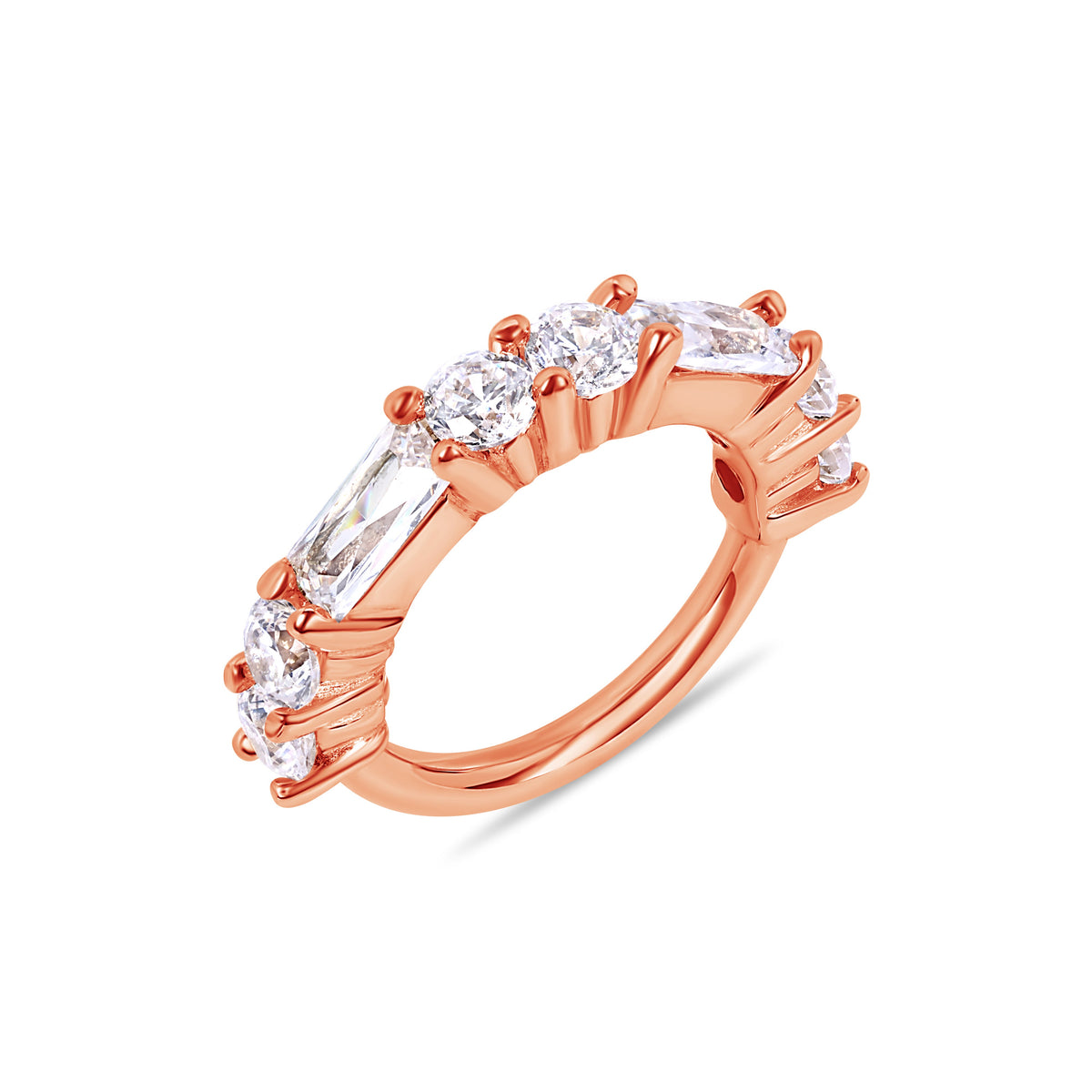 Iris Seamless Ring