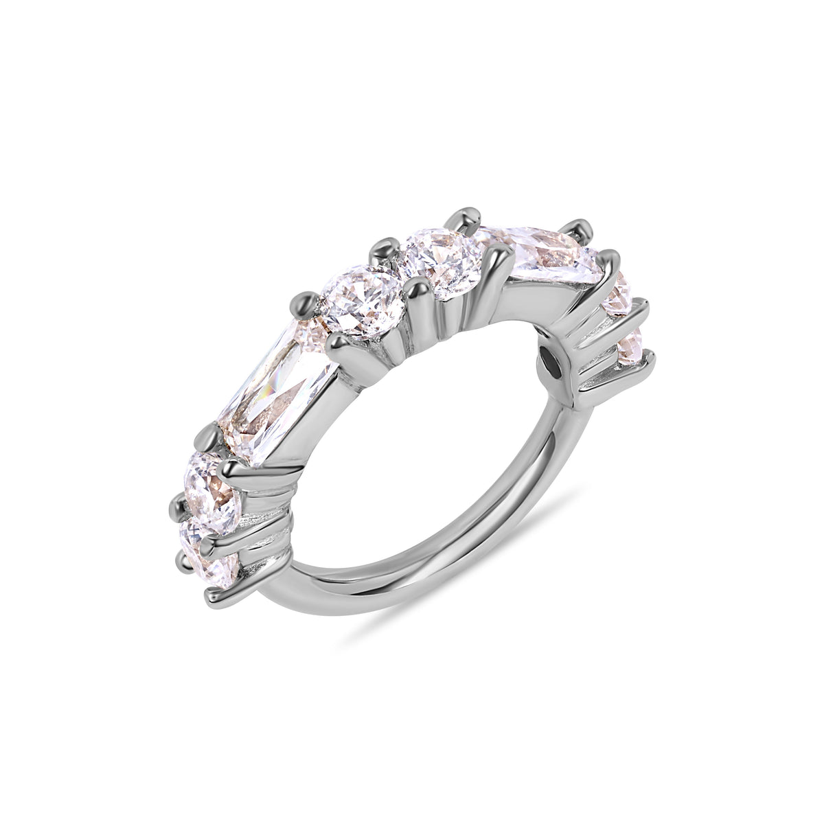 Iris Seamless Ring