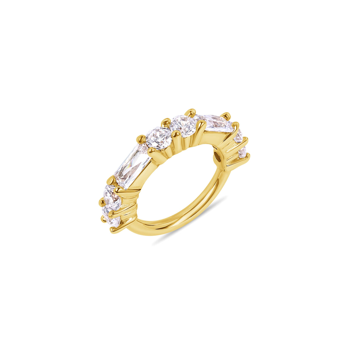 Iris Seamless Ring