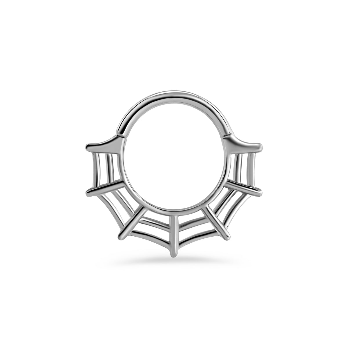 Web Seamless Ring