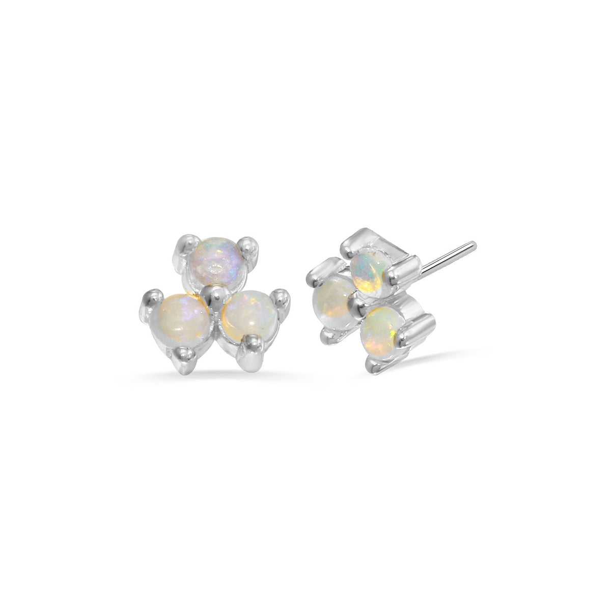 3 Cluster Double Prong End