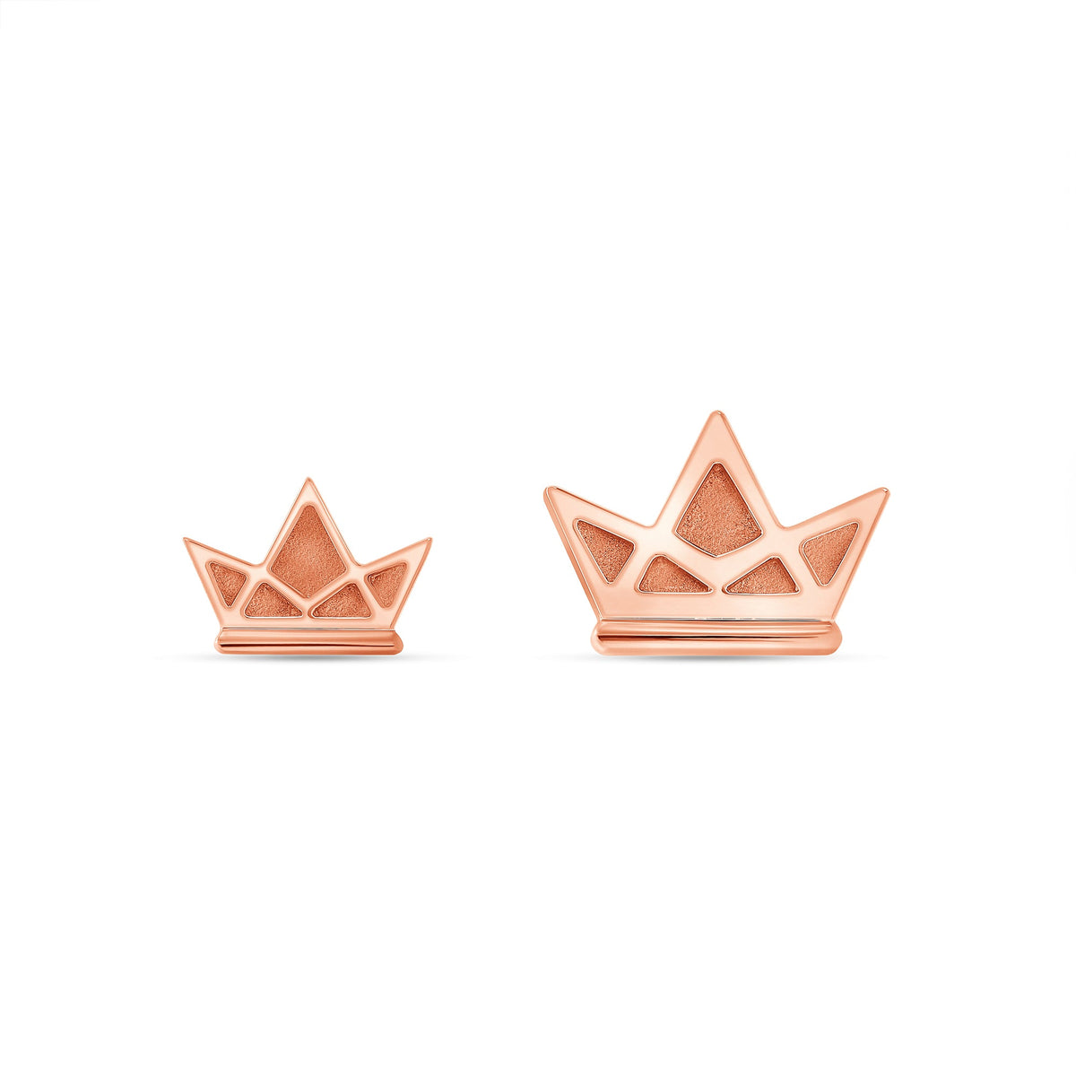 Crown Trim End