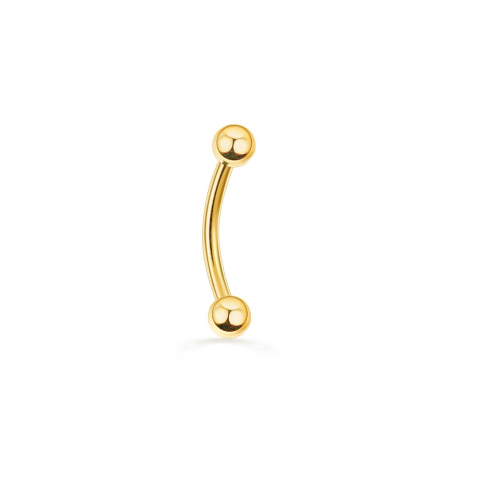 Curved Barbell