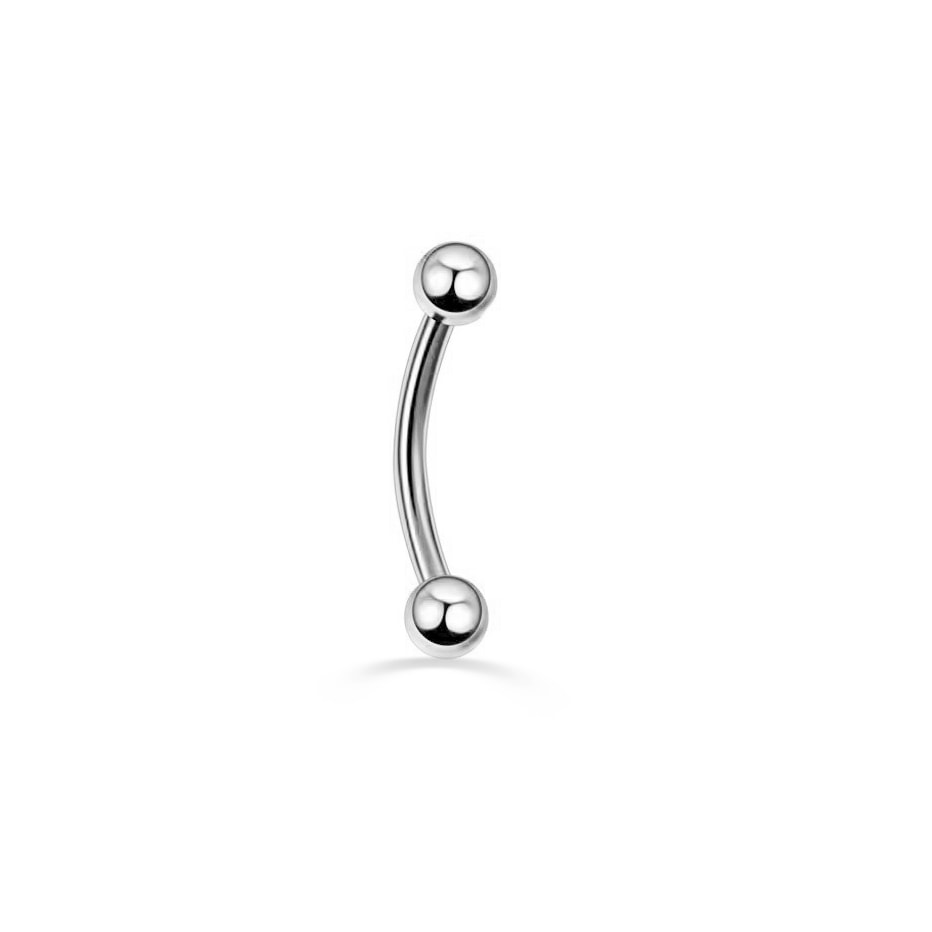 Curved Barbell