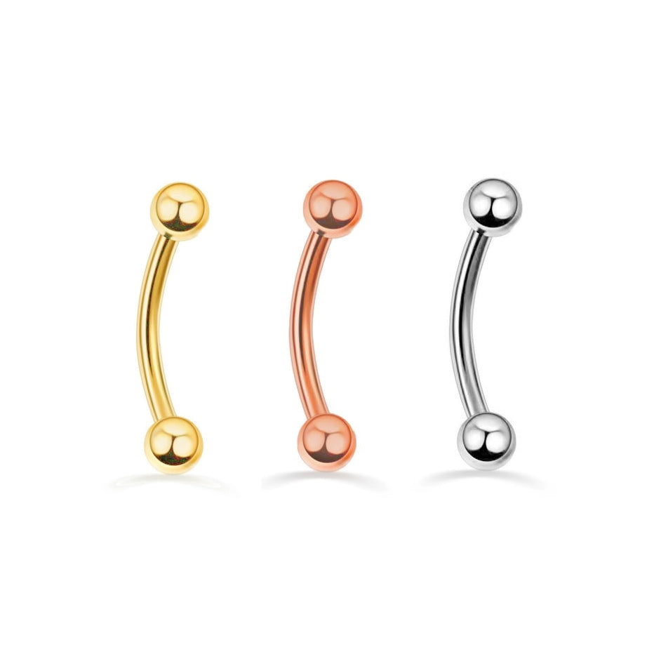 Curved Barbell
