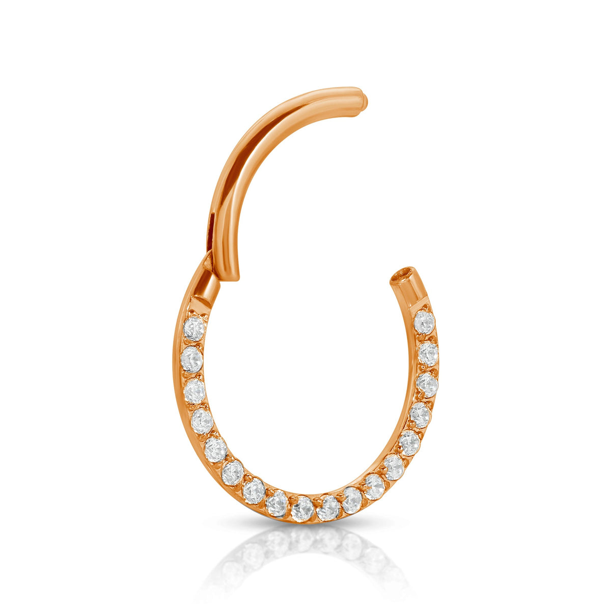Classic Clicker with Forward Facing Gems