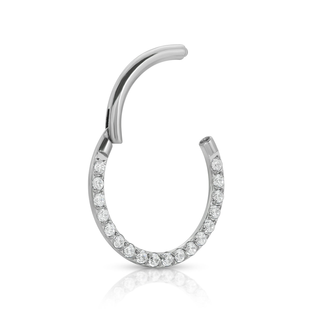 Classic Clicker with Forward Facing Gems