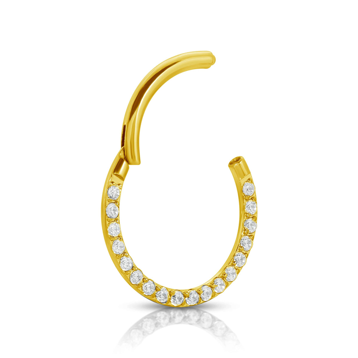 Classic Clicker with Forward Facing Gems
