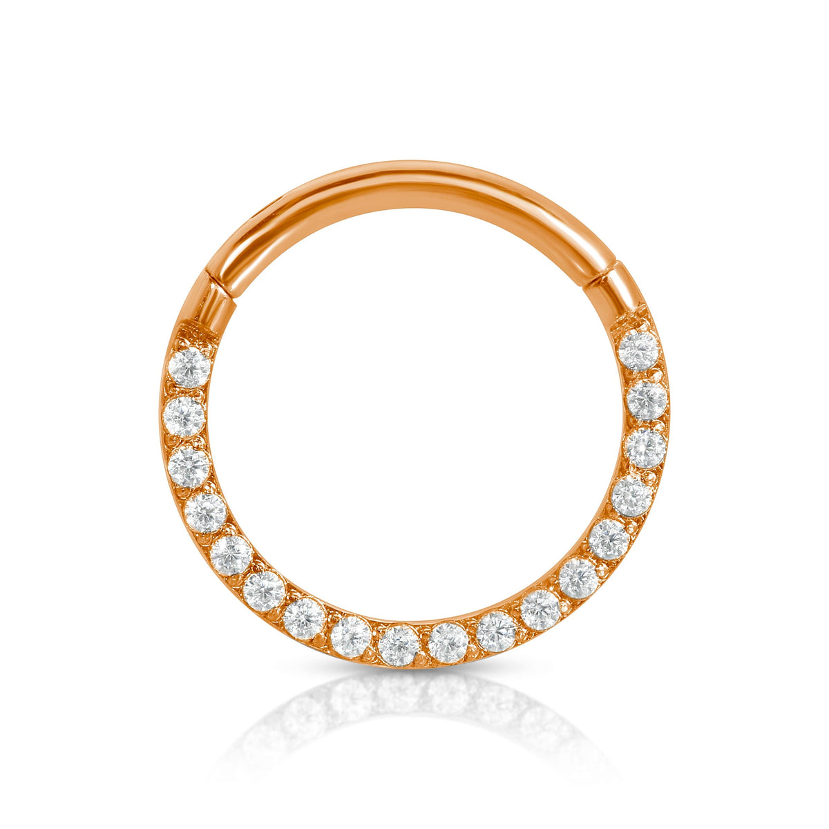 Classic Clicker with Forward Facing Gems