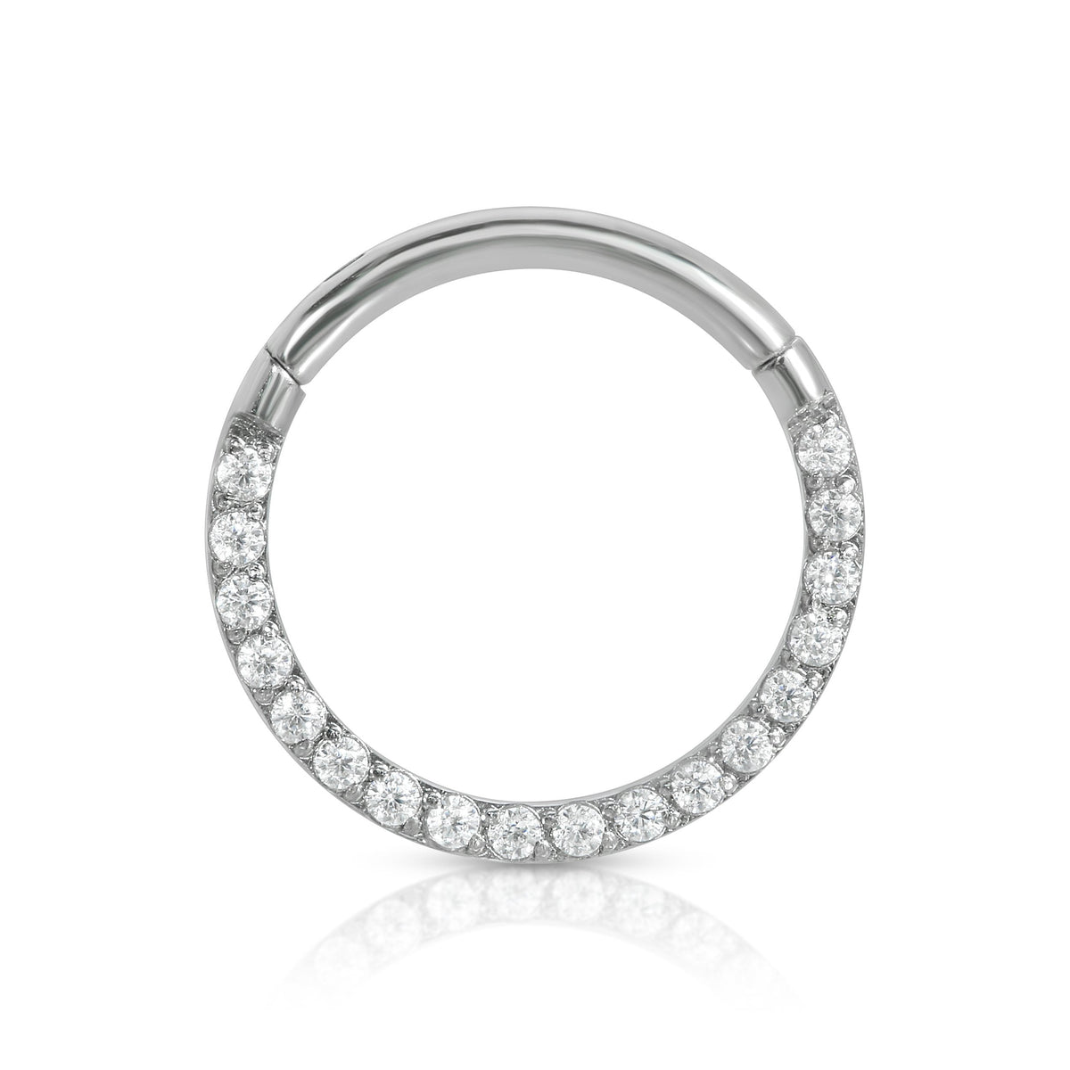 Classic Clicker with Forward Facing Gems