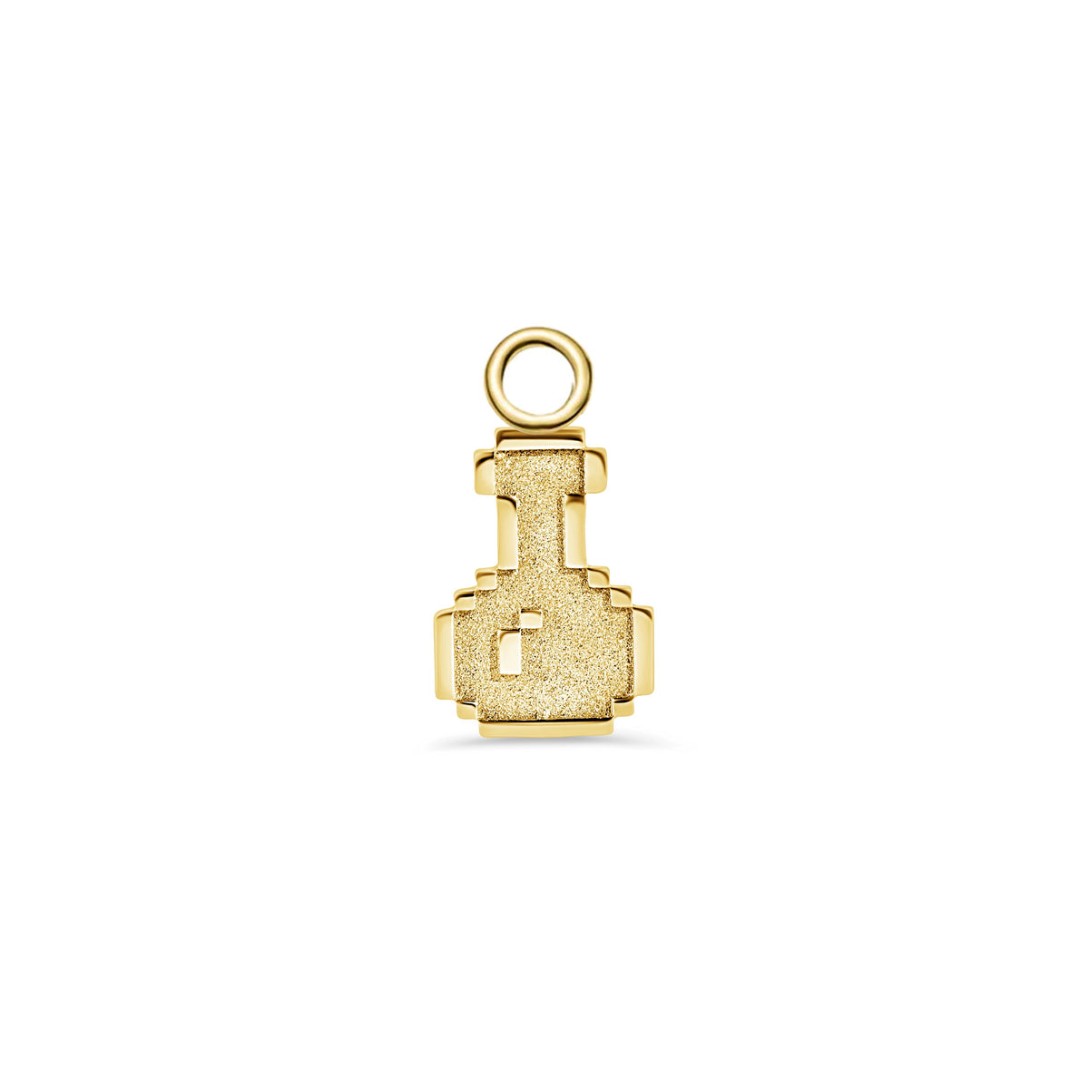 Pixel Potion Charm