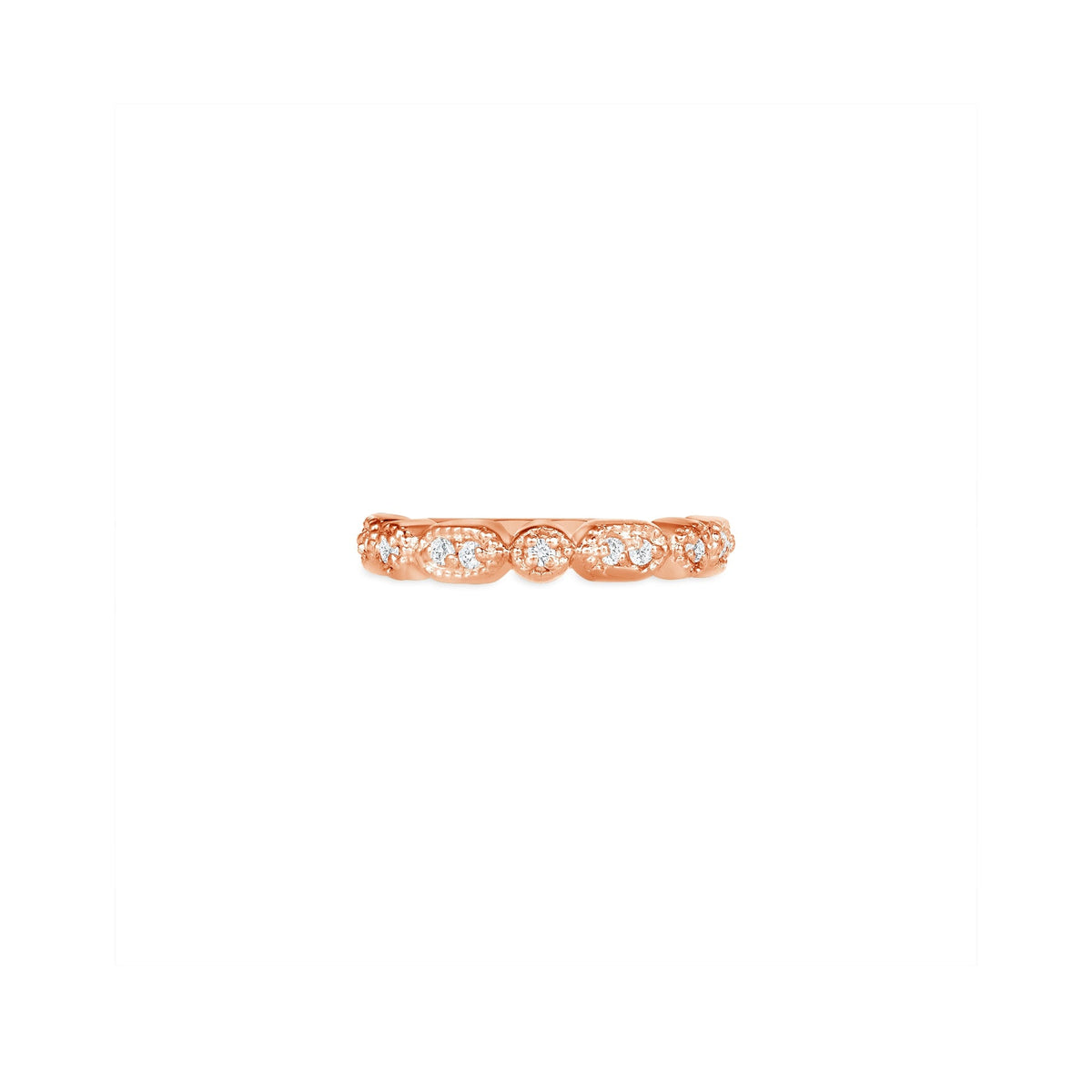 Amelia Seamless Ring