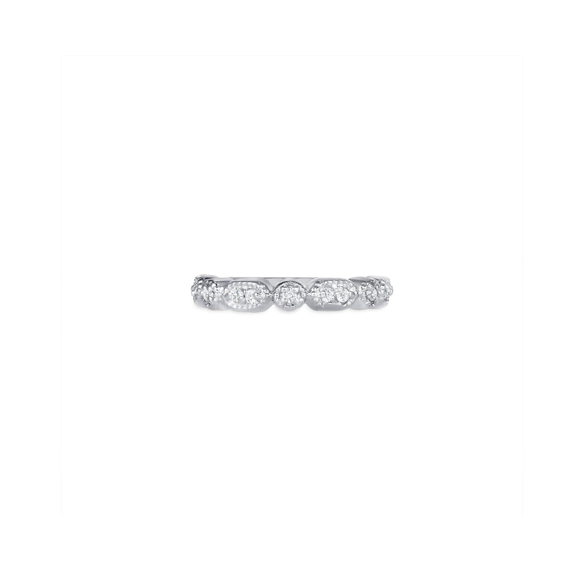Amelia Seamless Ring