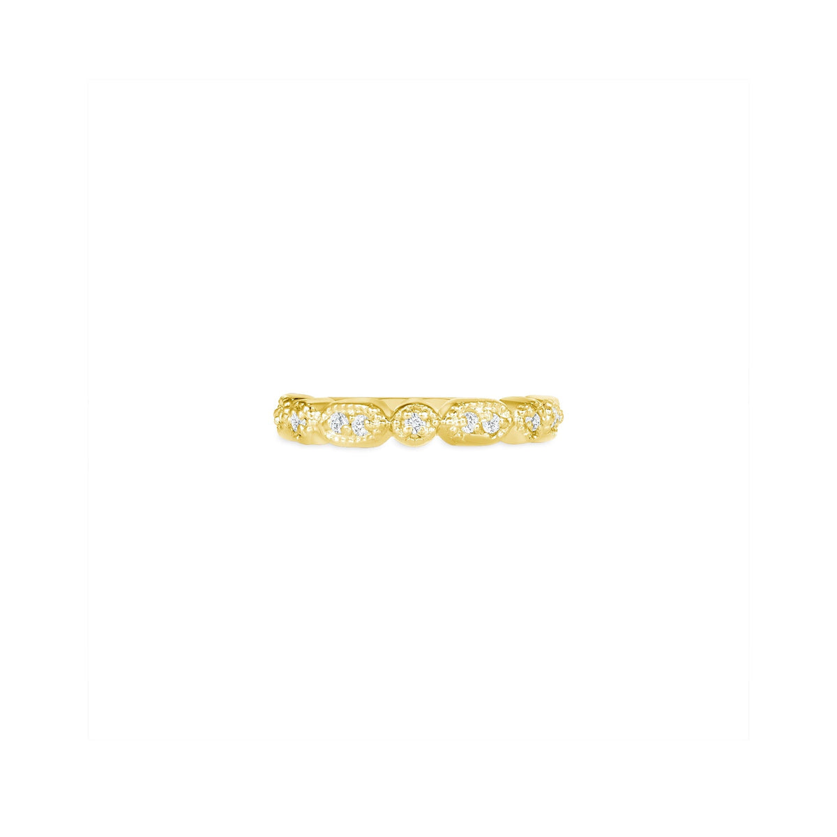Amelia Seamless Ring
