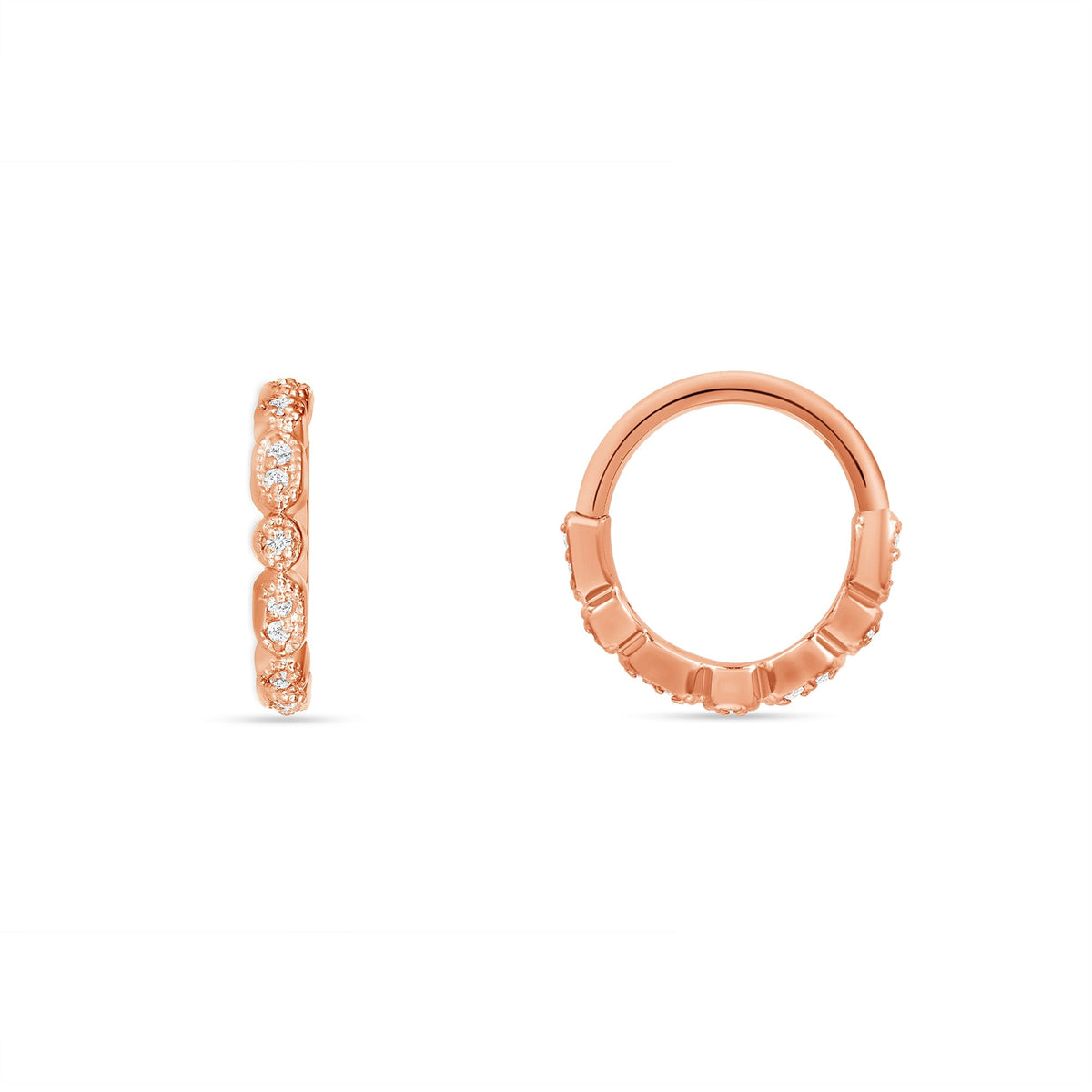 Amelia Seamless Ring
