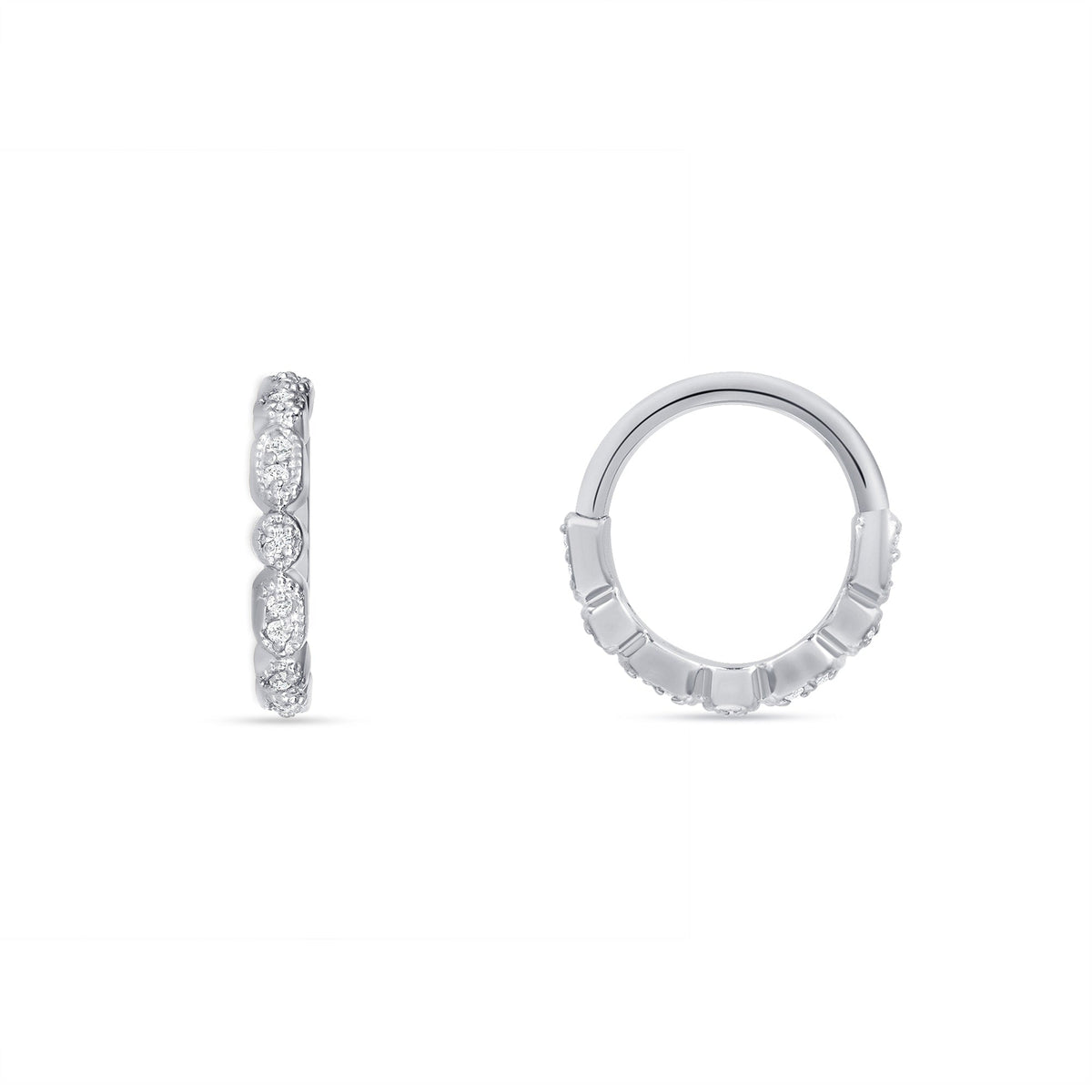 Amelia Seamless Ring