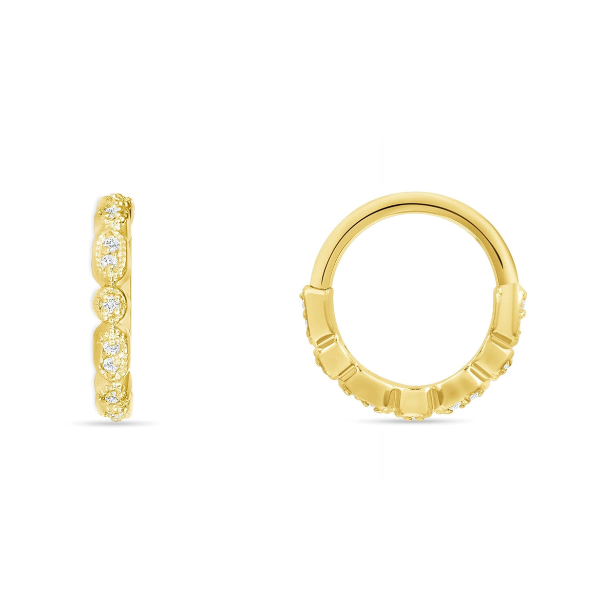 Amelia Seamless Ring