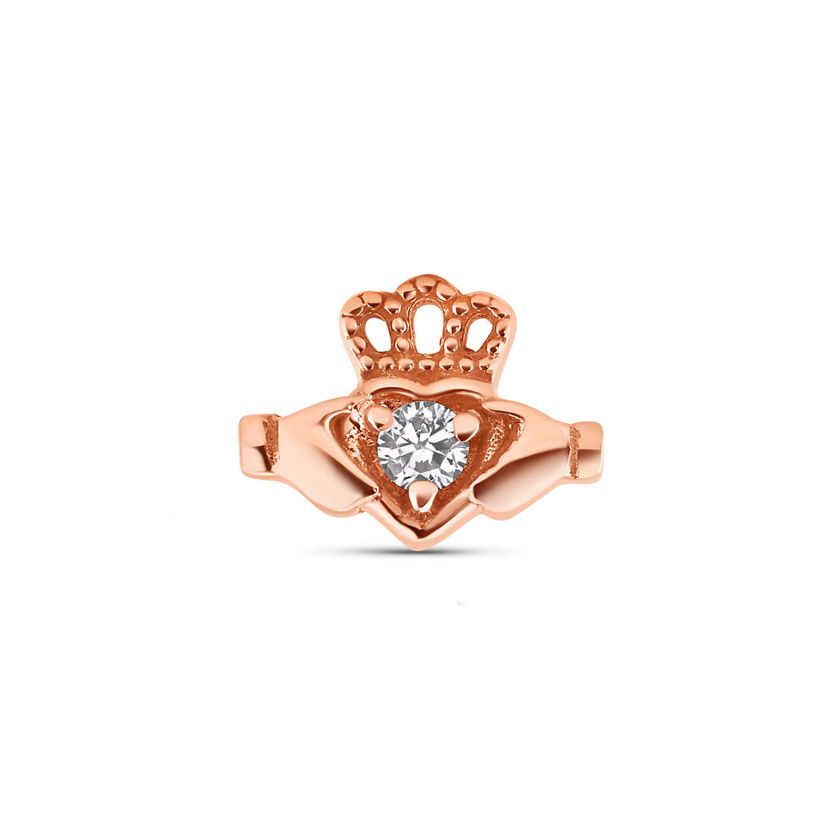 Claddagh Hands End